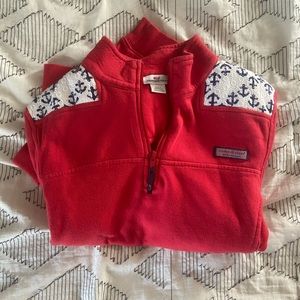 Vineyard Vines Women’s Shep Shirt EUC